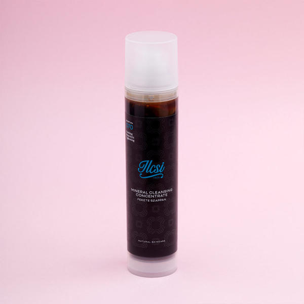 Fekete szappan 100 ml