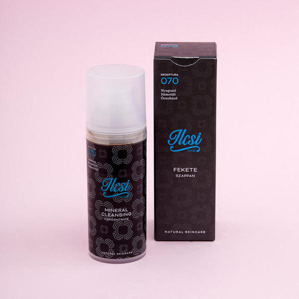Fekete szappan 50 ml