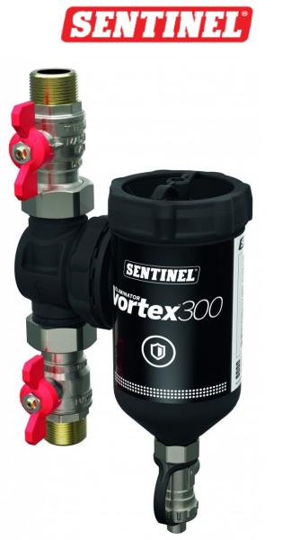 Sentinel Filtru anti-magnetita pentru centrale termice Sentinel Eliminator  Vortex 300 (Accesorii aer condiţionat şi încalzire) - Preturi