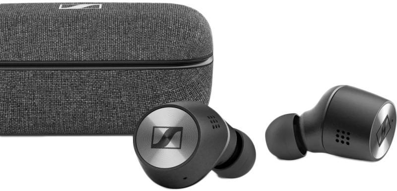 Sennheiser MOMENTUM True Wireless 2, Bluetooth Earbuds With Active Noise  Cancellation, Black | freixenet.com