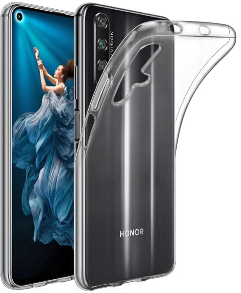 HQ Husa HUAWEI Honor 20 - Ultra Slim 0.5mm (Transparent) (Husa telefon  mobil) - Preturi