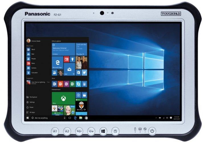 Panasonic ToughPad FZ-G1 FZ-G1W2117T3 (Tablete) - Preturi