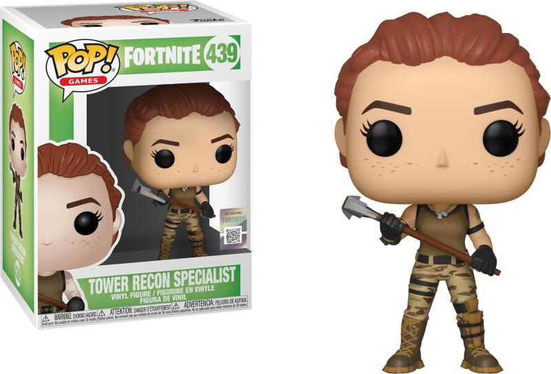 Pop! - Fortnite: Tower Recon Specialist (439)