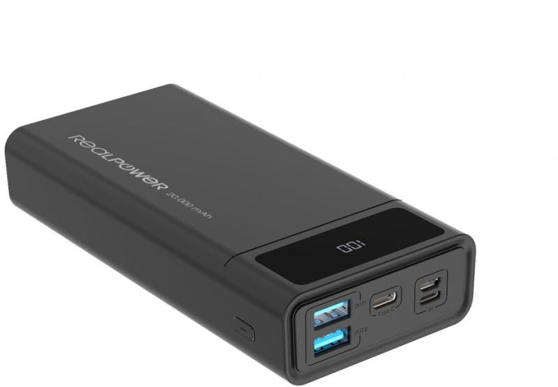 PB-20K PD 20000 mAh (306949)