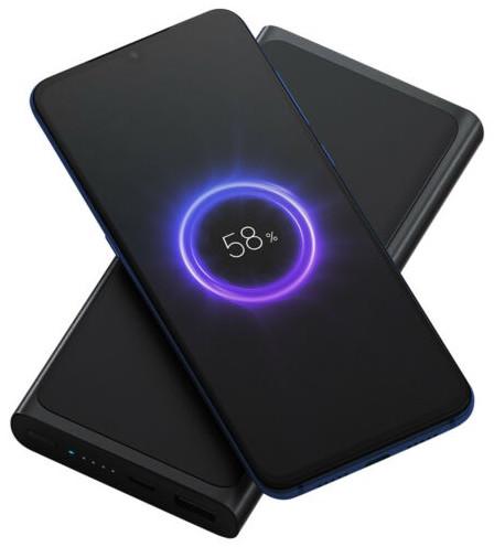 Xiaomi Mi Wireless 10000 mAh (VXN4269GL) (Baterie externă USB Power Bank) -  Preturi
