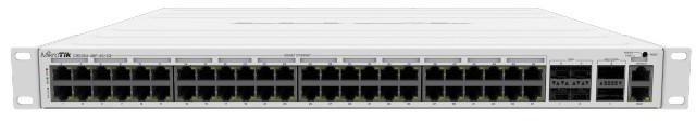 CRS354-48P-4S+2Q+RM