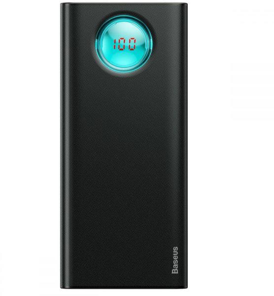 Внешний аккумулятор baseus 20000