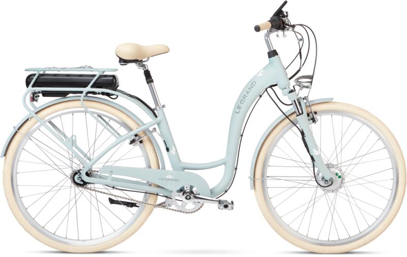Vásárlás: Le Grand ELILLE 2.0 (2020) Elektromos kerékpár árak  összehasonlítása, ELILLE 2 0 2020 boltok