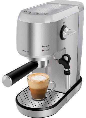 Sencor SES 4900SS kávéfőző vásárlás, olcsó Sencor SES 4900SS kávéfőzőgép  árak, akciók