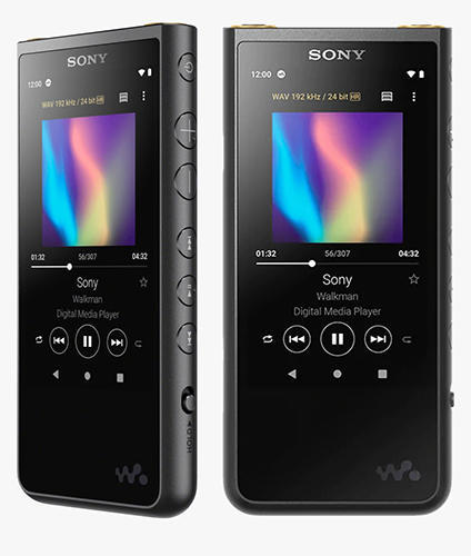 Sony NW-ZX507 MP3 lejátszó vásárlás, akciós Sony MP3, MP4 lejátszó boltok
