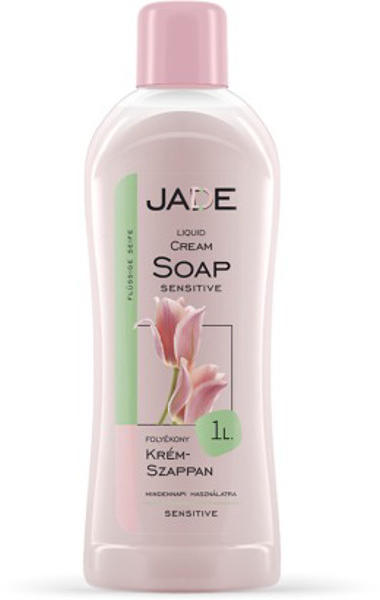 Vásárlás: Jade Sensitive folyékony krémszappan 1l Szappan, folyékony  szappan árak összehasonlítása, Sensitive folyékony krémszappan 1 l boltok