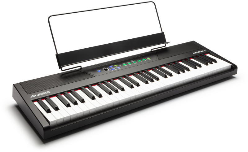 Vásárlás: Alesis Recital 61 Szintetizátor és keyboard árak  összehasonlítása, Recital61 boltok
