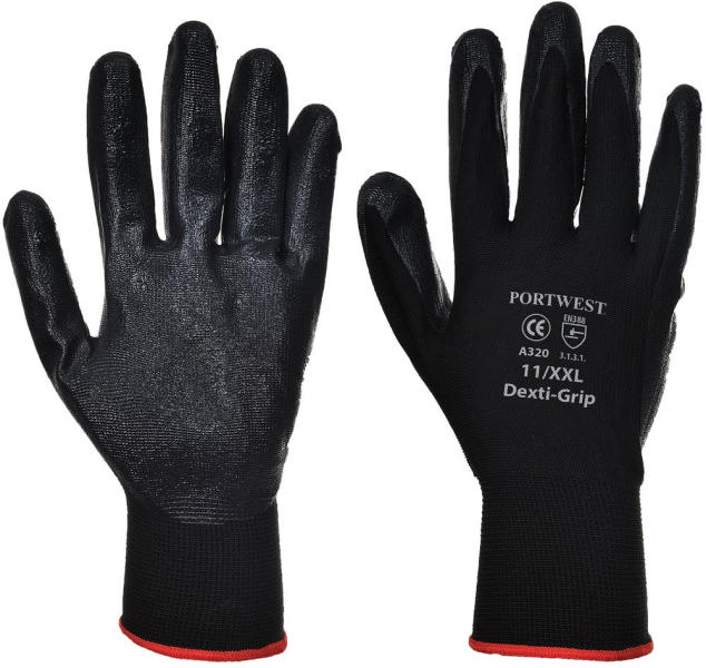 Nylon A320BKRL