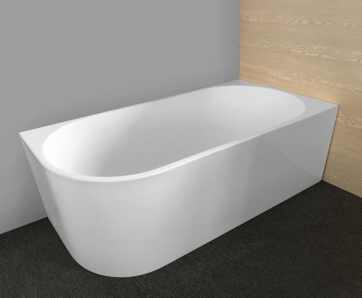 AQUALINE Tibera 170x80 cm right (E1015)