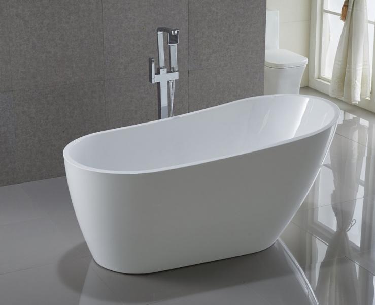 AQUALINE Tisa 150x75 cm (E1575)