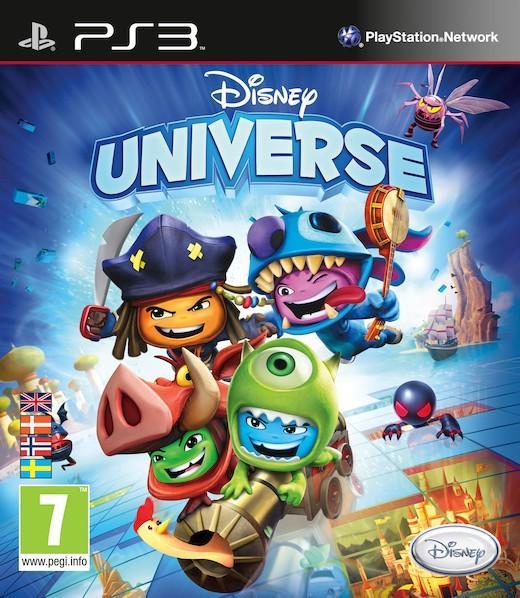 Vásárlás: Disney Interactive Disney Universe (PS3) PlayStation 3 játék árak  összehasonlítása, Disney Universe PS 3 boltok