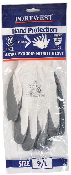 Flexo Grip A319GRWL