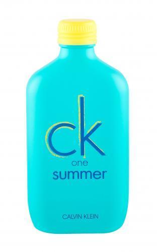 Calvin Klein CK One Summer 2020 EDT 100ml Парфюми Цени, оферти и мнения,  сравнение на цени и магазини