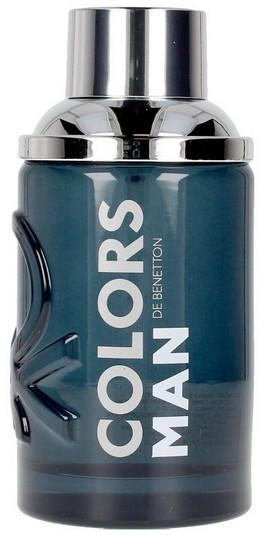 Colors Man Black EDT 100 ml