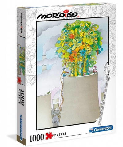 A gyógyír, Mordillo 1000 db-os (39535)