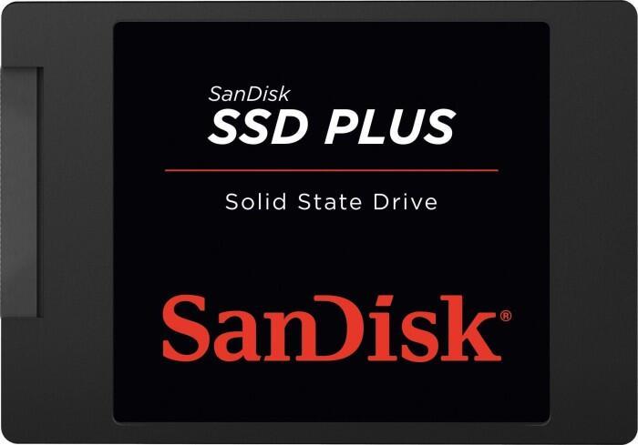 SanDisk SSD Plus 2TB SATA (SDSSDA-2T00-G26/186461) (Solid State SanDisk SSD Plus 2TB SATA (SDSSDA-2T00-G26/186461) (Solid State