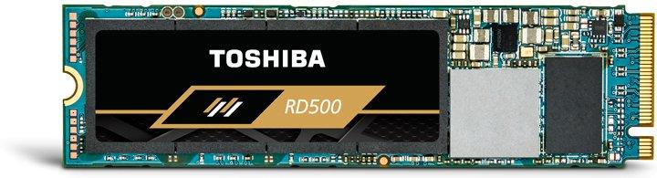 Vásárlás: Toshiba RD500 1TB M.2 PCIe (THN-RD50Z0013G8) Belső SSD meghajtó  árak összehasonlítása, RD 500 1 TB M 2 PCIe THN RD 50 Z 0013 G 8 boltok