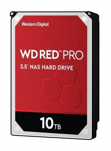 Western Digital Red Pro 10TB HDDを４個 2TB WD Red Pro NAS Hard Drive | Western Digital