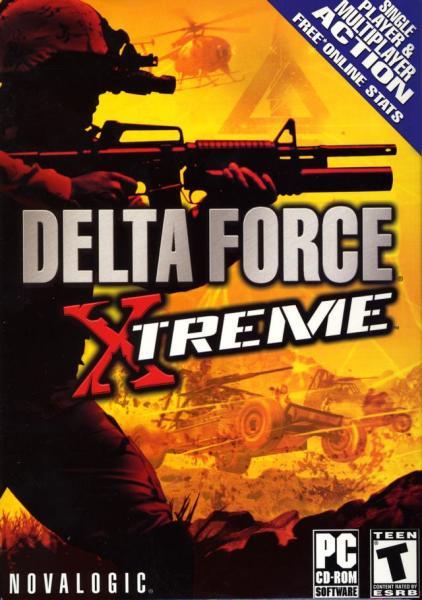 Novalogic Delta Force Xtreme (PC) játékprogram árak, olcsó Novalogic Delta  Force Xtreme (PC) boltok, PC és konzol game vásárlás