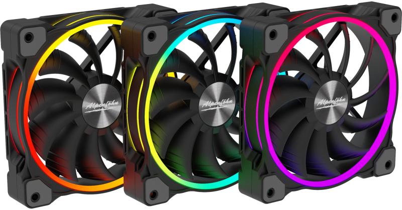 Wing Boost 3 ARGB 120mm 3-Pack (84000000157/61)