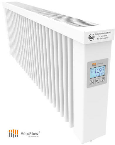 Thermotec AeroFlow SLIM 1200W Wi-Fi (Convector electric, panou de incalzire,  radiator) - Preturi