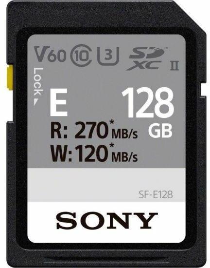 Vásárlás: Sony SDXC 128GB UHS-II SFE128/T1, eladó Sony Memóriakártya, olcsó  memory card árak