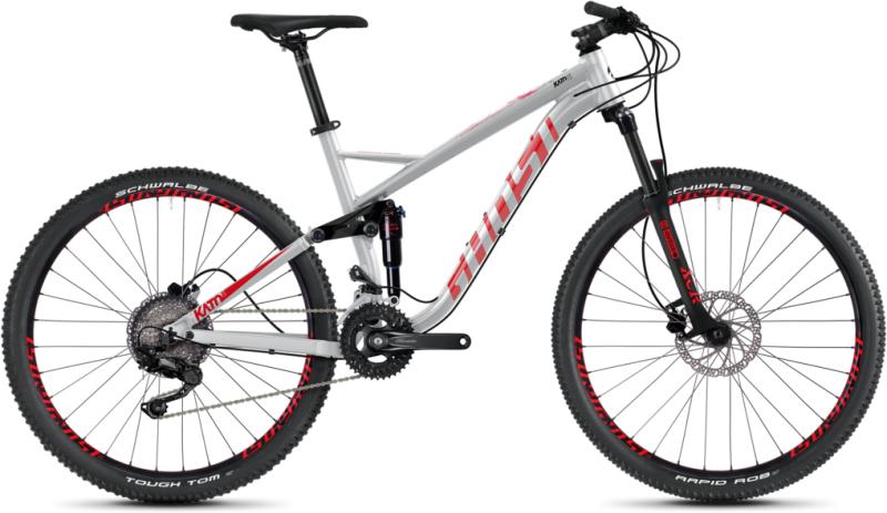 GHOST Kato FS 2.7 AL (2020) Kerékpár árak, Kerékpár bicikli vásárlás, olcsó  Kerékpárok. bringa akció, árösszehasonlító