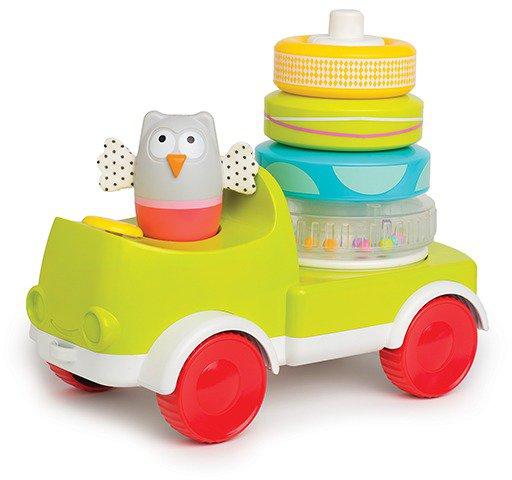 Taf Toys Camionul piramida Jucarie multifunctionala Taf Toys (11945) ( Jucării pentru bebelusi) - Preturi