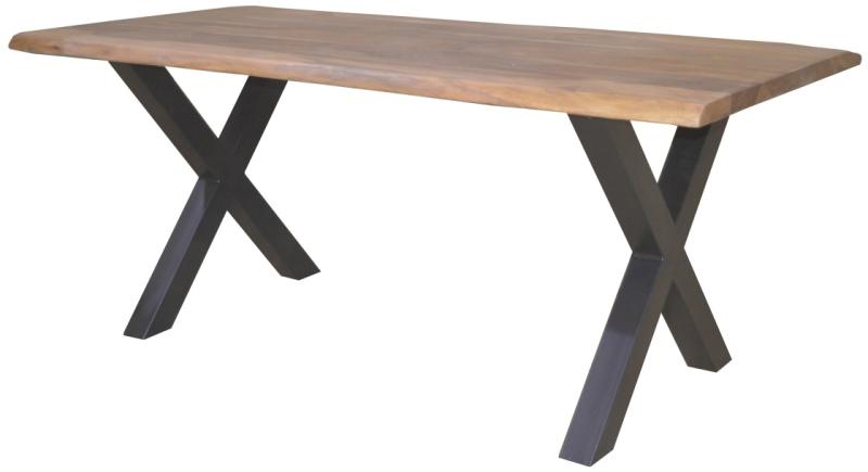 Vásárlás: LuxD Stílusos étkezőasztal Argentinas X 180 cm sheesham  Étkezőasztal árak összehasonlítása,  StílusosétkezőasztalArgentinasX180cmsheesham boltok