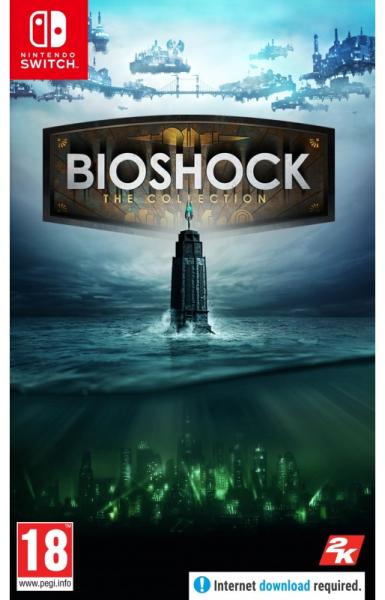 BioShock The Collection (Switch)
