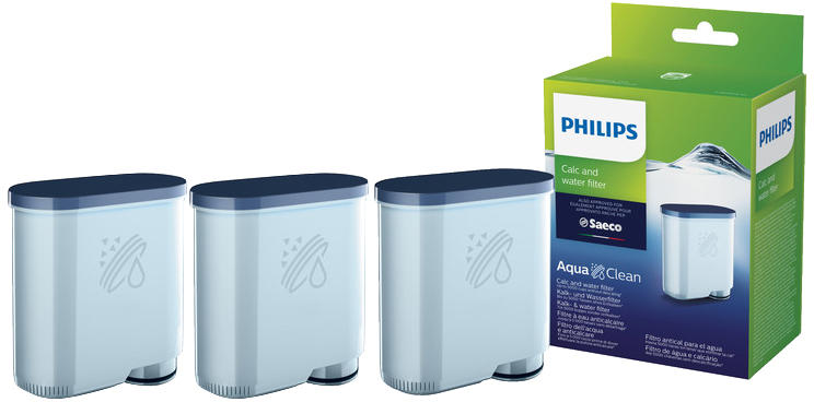 Insanity band promotion Philips 3 db-os Phillips AquaClean CA6903/10 kávéfőző vízlágyító vízszűrő  konyhai gép kiegészítő vásárlás, olcsó Philips 3 db-os Phillips AquaClean  CA6903/10 kávéfőző vízlágyító vízszűrő árak, akciók
