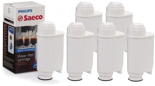 Saeco 6 db-os Saeco BRITA INTENZA + CA6702/00 kávéfőző vízszűrő vízlágyító  konyhai gép kiegészítő vásárlás, olcsó Saeco 6 db-os Saeco BRITA INTENZA +  CA6702/00 kávéfőző vízszűrő vízlágyító árak, akciók