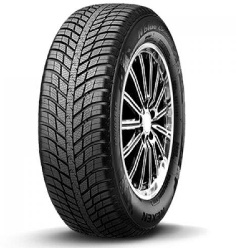 nanbu215／55R17 Nexen N'blue 4 Season 215/55 R17 98V (Anvelope) - Preturi