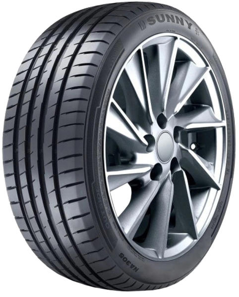 NA305 245/40 R19 98W