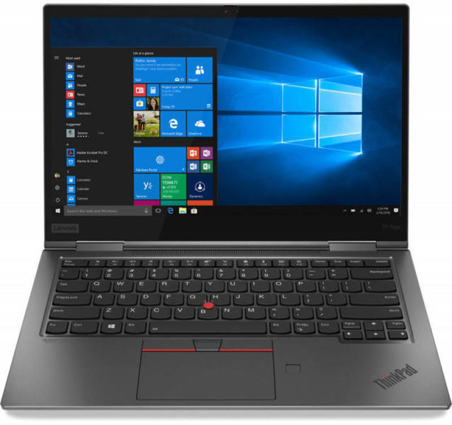 Lenovo ThinkPad X1 Yoga Gen 4 20QF001TRI Laptop - Preturi