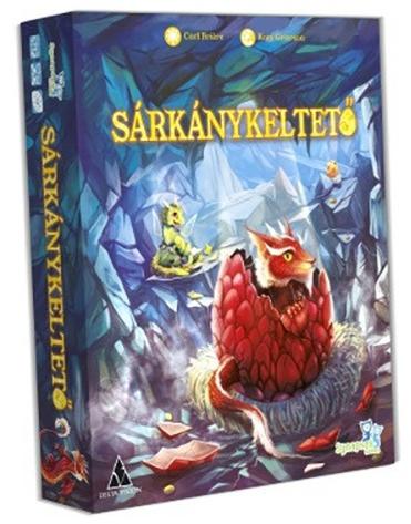 Sárkánykeltető