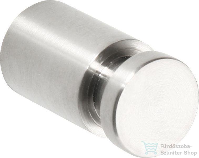 Vásárlás: Sapho BEMETA NEO Fogas, átm: 16x30mm, inox/matt (104506095)  (XS202) (XS202) Törölközőtartó árak összehasonlítása, BEMETA NEO Fogas átm  16 x 30 mm inox matt 104506095 XS 202 XS 202 boltok