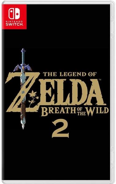 Nintendo The Legend of Zelda Breath of the Wild 2 (Switch) (Jocuri Nintendo  Switch) - Preturi