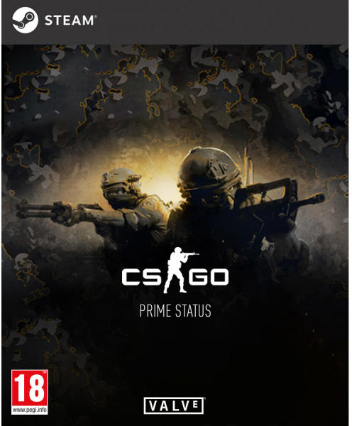 Valve Counter-Strike CS GO Prime Status Upgrade (PC) (Jocuri PC) - Preturi