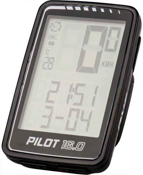Pilot 16.0 Ats