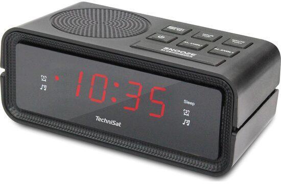 TechniSat DigiClock 2 rádiós ébresztőóra vásárlás, olcsó TechniSat  DigiClock 2 rádiós ébresztő árak, akciók