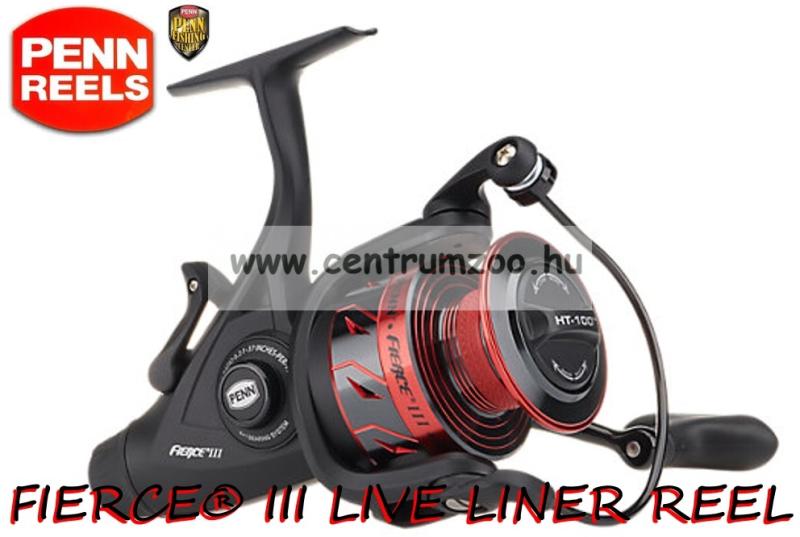 Vasarlas Penn Fierce Iii 8000 Ll Liveliner Usa Horgasz Orso Arak Osszehasonlitasa Fierce Iii 8000 Ll Liveliner Usa Boltok