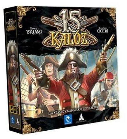 15 kalóz