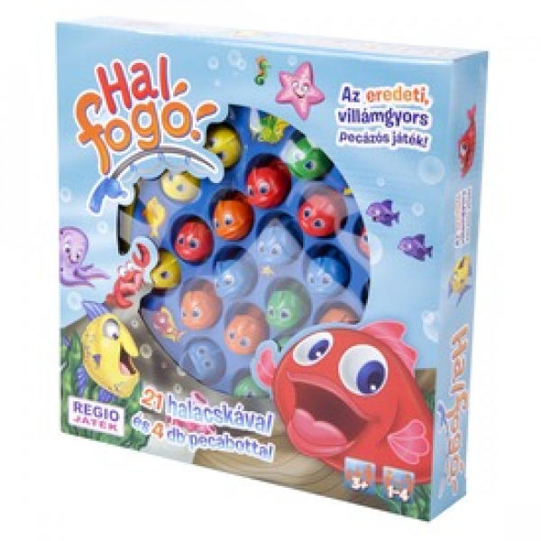 Halfogó