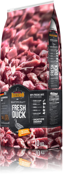 Mastercraft Fresh Duck 10 kg